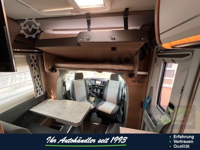 Half-integraal camper KNAUS Tourer Van 500 MQ Vansation 2025 ACC  4-Schlafp.