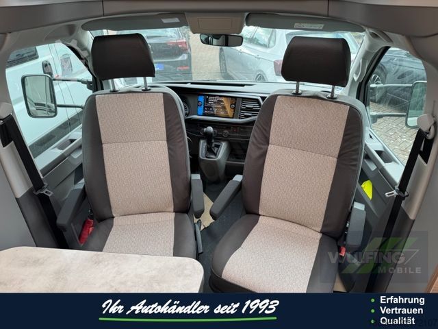 Half-integraal camper KNAUS Tourer Van 500 MQ Vansation 2025 ACC  4-Schlafp.