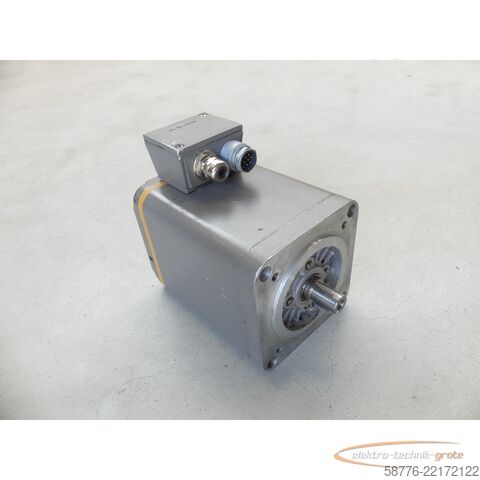 Styreenhed Siemens 1FT5071-0AF02-0 - Z Permanent Magnet Motor SN:E8H61677401002