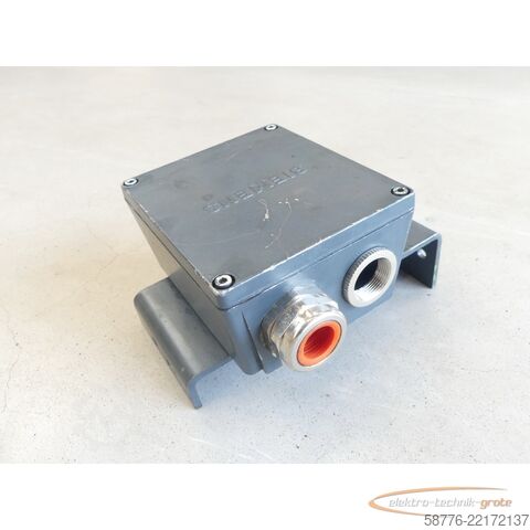 Unidad de control Siemens 1PH6137-4CZ09 - Z Spindelmotor SN: EOT86310701006 mit 2CW8366-8 Gebläse