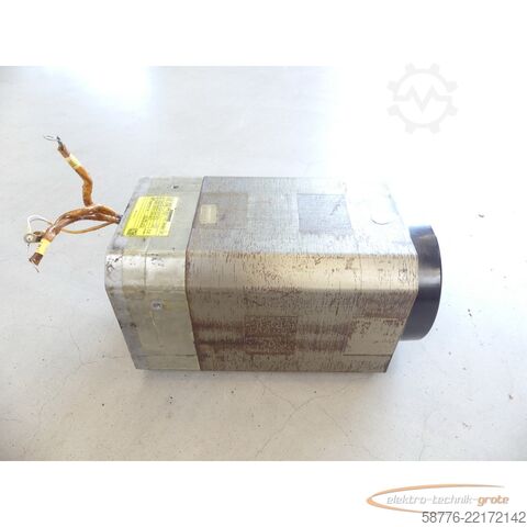 Unidad de control Siemens Stator für 1PH7107-2NF02 Spindelmotor SN YFU840300001001