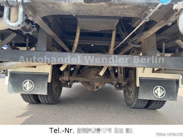 Vacuümtankwagen MERCEDES-BENZ 1120AF 6-Gang TLF 16/25 firefighter Tank 2340l L