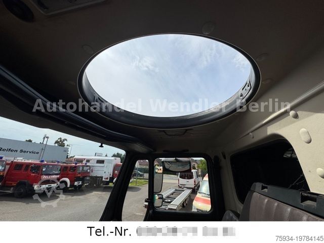 Otros MERCEDES-BENZ 1017 A 1217A 1417 A Pritsche/Plane