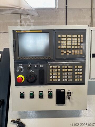 CNC-Dreh- und Fräszentrum Spinner TC 65 MC