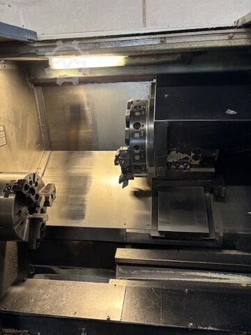 CNC-Dreh- und Fräszentrum Spinner TC 65 MC