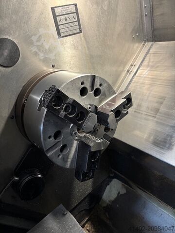 CNC-Dreh- und Fräszentrum Spinner TC 65 MC