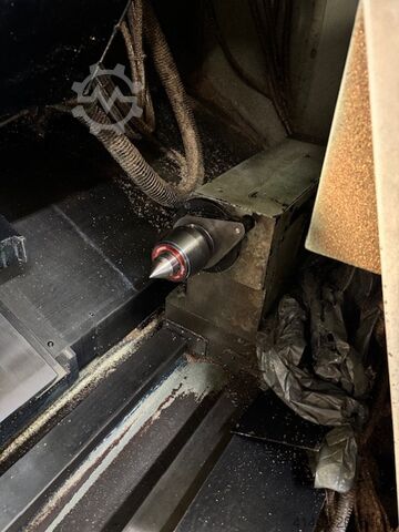 CNC-Dreh- und Fräszentrum Spinner TC 65 MC