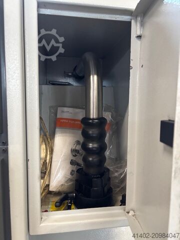 CNC-Dreh- und Fräszentrum Spinner TC 65 MC