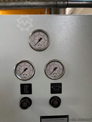 CNC-Dreh- und Fräszentrum Spinner TC 65 MC