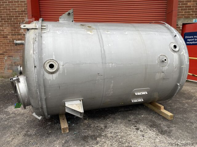 FIB Industrielle Betriebe 6.950 Liter FIB INDUSTRIELE BEDRIJUEN 6,950 Litre