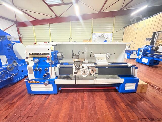 Okrągły ERNAULT CHOLET 550