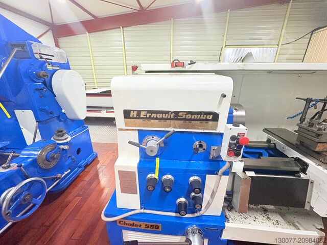 Okrągły ERNAULT CHOLET 550