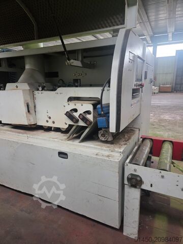 WIELOPIŁA JEDNOWAŁOWA TRADEMAK SRL PIRANHA 412