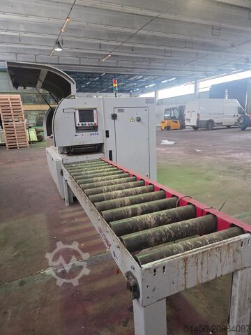 WIELOPIŁA JEDNOWAŁOWA TRADEMAK SRL PIRANHA 412