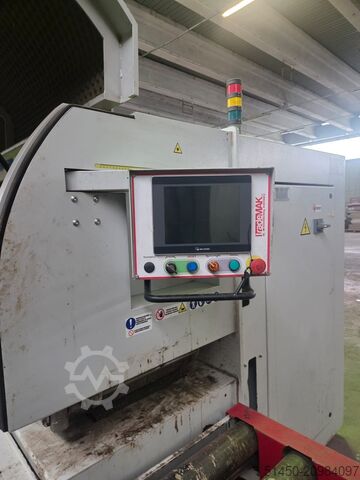 WIELOPIŁA JEDNOWAŁOWA TRADEMAK SRL PIRANHA 412