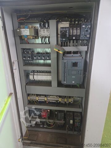 WIELOPIŁA JEDNOWAŁOWA TRADEMAK SRL PIRANHA 412