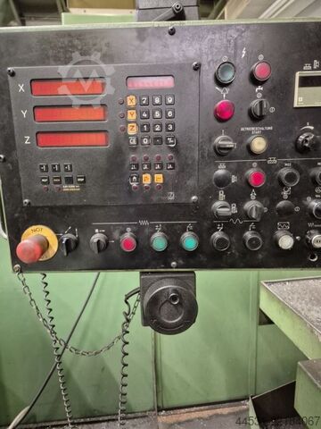 Freesmachine Reckermann Delta 1300