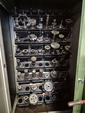 Freesmachine Reckermann Delta 1300