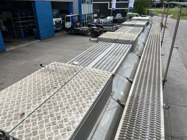 δεξαμενή Van Hool Tank / 30.000 LT / ADR / BPW + Disc / 1x Lift axle