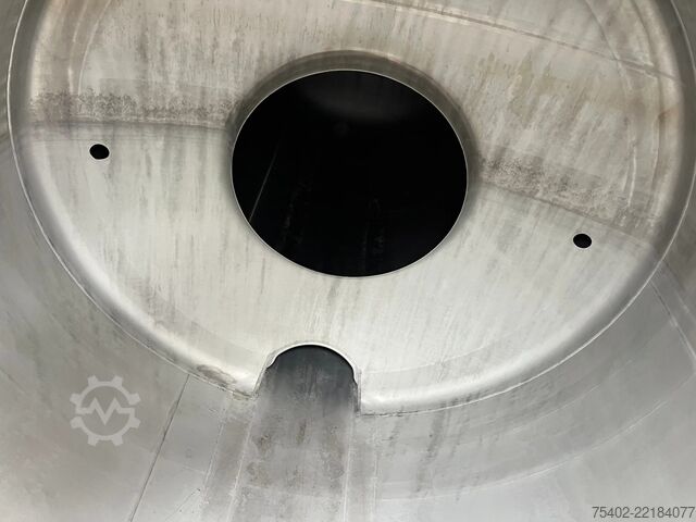 δεξαμενή Van Hool Tank / 30.000 LT / ADR / BPW + Disc / 1x Lift axle
