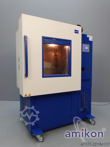 Cámara de temperatura TPK 200, 280 litros Feutron Typ: 3416/17 -70°C bis +180°C