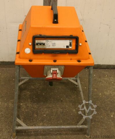 Verdelers van contactdozen Bosecker EV-2501-Z