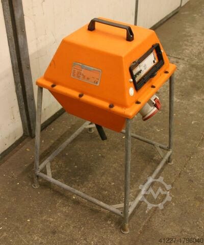 Power strip Bosecker EV-2501-Z