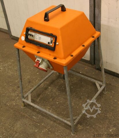 Power strip Bosecker EV-2501-Z