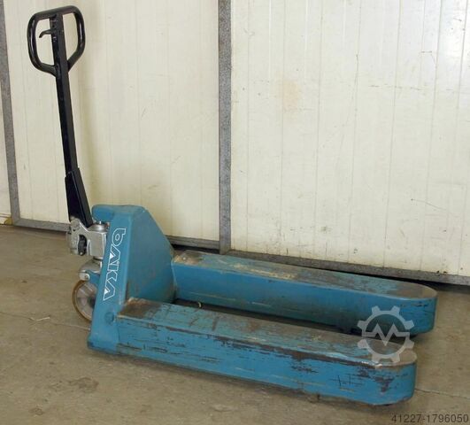 Transpalet transpalet special pentru paleți înalți Baka S0HU2002.20