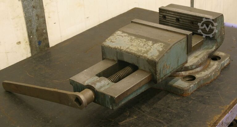 Skruestik til maskine Stahl Typ 230/300 mm