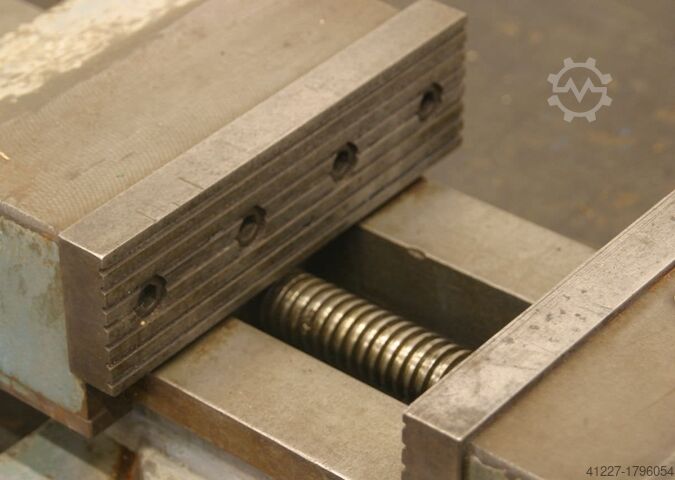 Skruestik til maskine Stahl Typ 230/300 mm