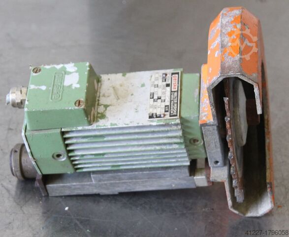 Frezen van motor voor rand verwerking van machines Perske DKNS 502/2