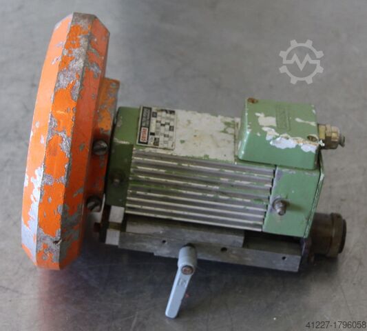 Frezen van motor voor rand verwerking van machines Perske DKNS 502/2