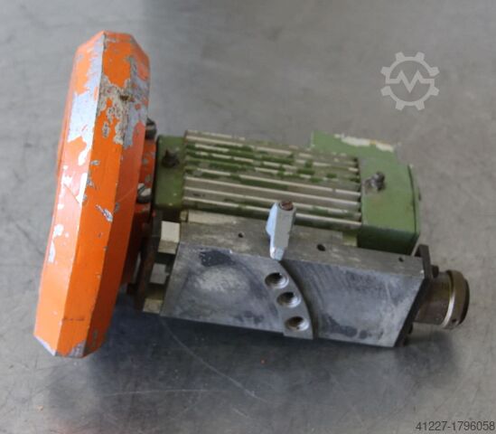 Frezen van motor voor rand verwerking van machines Perske DKNS 502/2