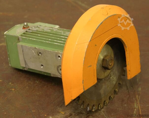 Frezen van motor voor rand verwerking van machines Perske DKNS 502/2