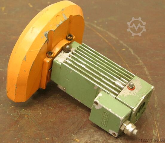 Frezen van motor voor rand verwerking van machines Perske DKNS 502/2