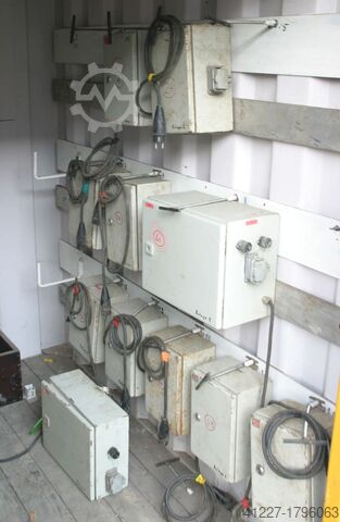 Spoelcompressor Argus 15 Stück