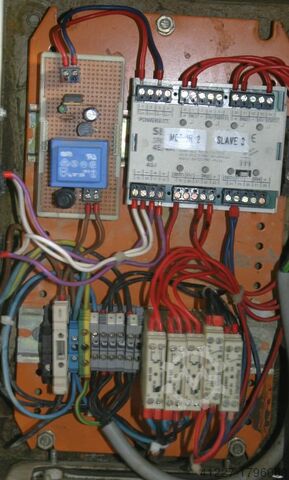 Compresseur de rinçage Argus 15 Stück