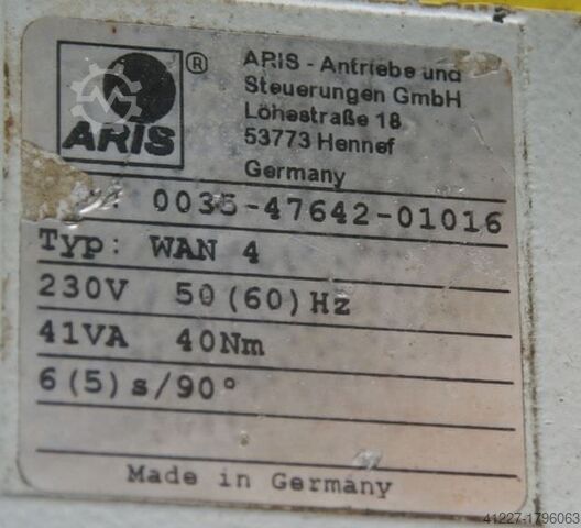 Spoelcompressor Argus 15 Stück