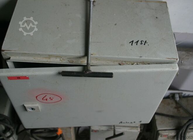 Spoelcompressor Argus 15 Stück