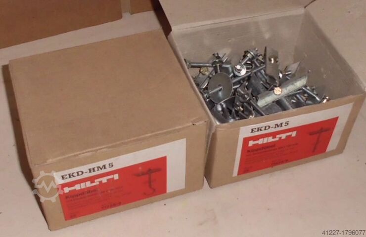 Hollebloemplug Hilti EKD-HM5