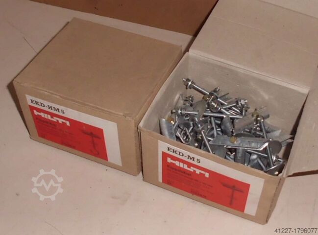 Hollebloemplug Hilti EKD-HM5