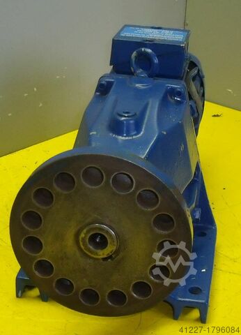 Motorreductor 0,55 kW 259 rpm KEB KMB/18010086