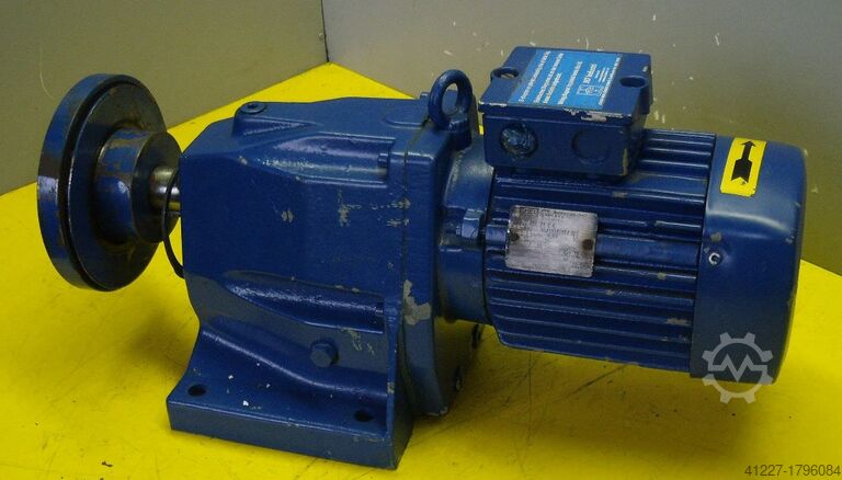 Motorreductor 0,55 kW 259 rpm KEB KMB/18010086