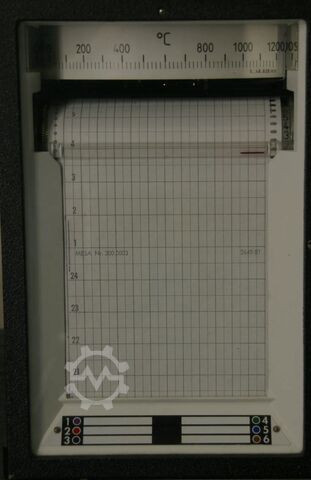 řídicí přístroj topných těles GGT Regler Schreiber