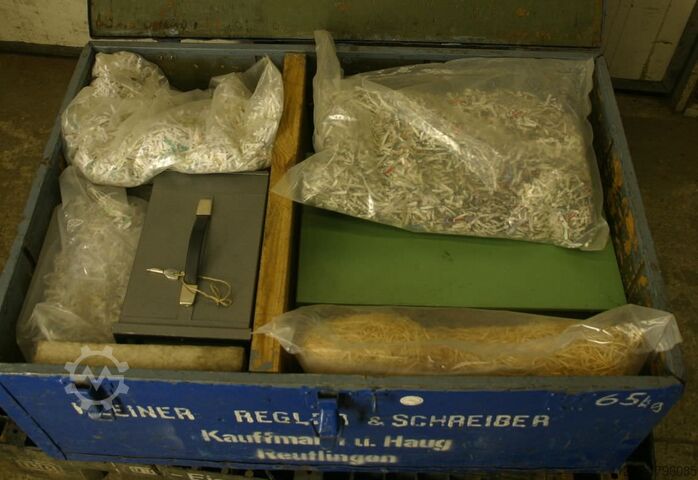 řídicí přístroj topných těles GGT Regler Schreiber