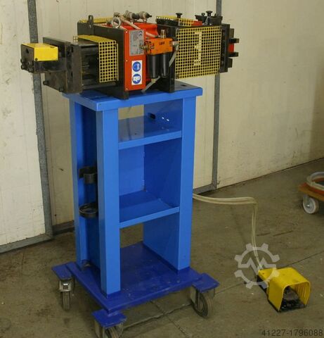 Multifunctionele pons ponsmachine EKONAL EK97260D