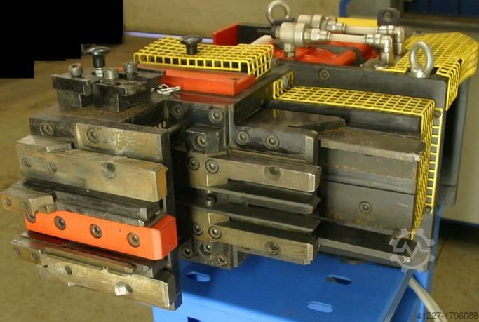 Multifunctionele pons ponsmachine EKONAL EK97260D