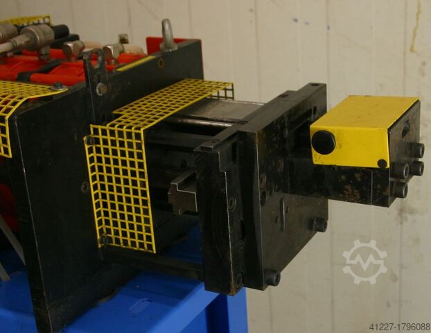 Multifunctionele pons ponsmachine EKONAL EK97260D