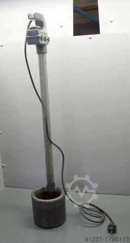 Immersion heater 2000 W Lister E2008